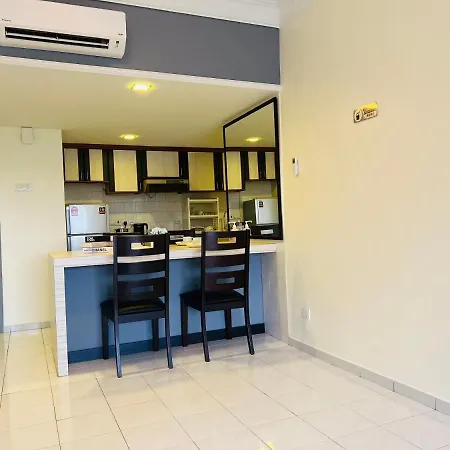 Selat Horizon Condominium By Myplace Malacca Exterior photo