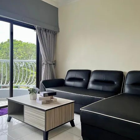 Selat Horizon Condominium By Myplace Malacca Exterior photo